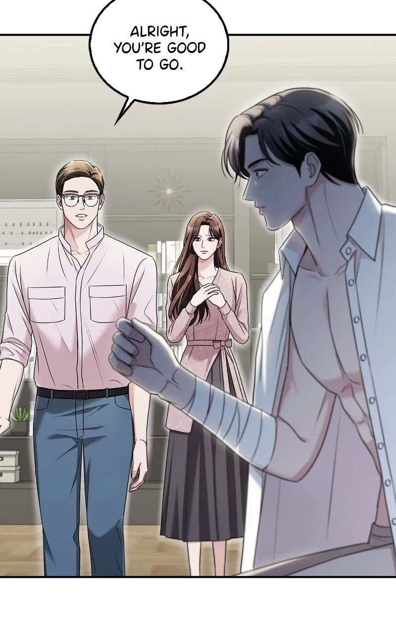 Read How Far Can We Go? chapter 32 image 3 on Lezhin