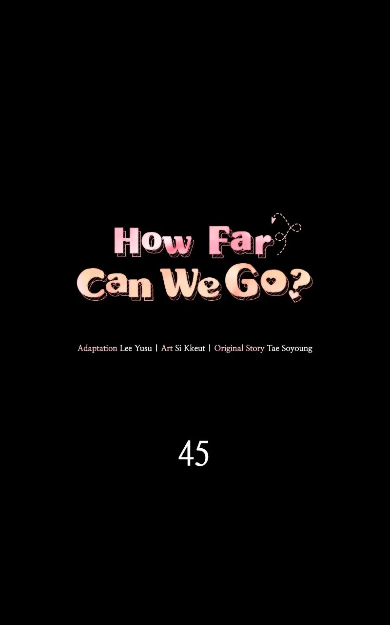 Read How Far Can We Go? chapter 45 image 43 on Lezhin