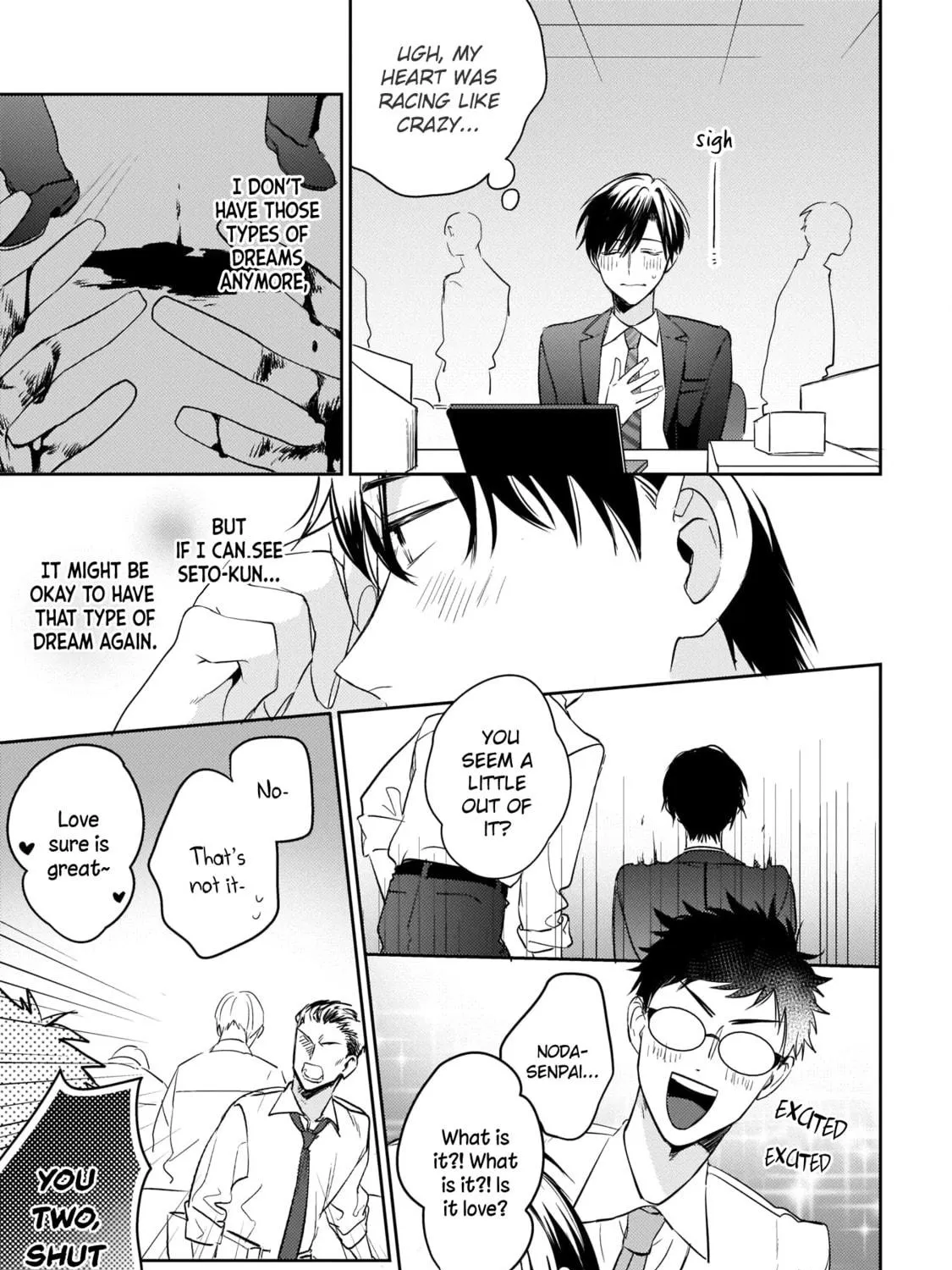 How Far Is My Dream Allowed? Chapter 1 page 29 - 