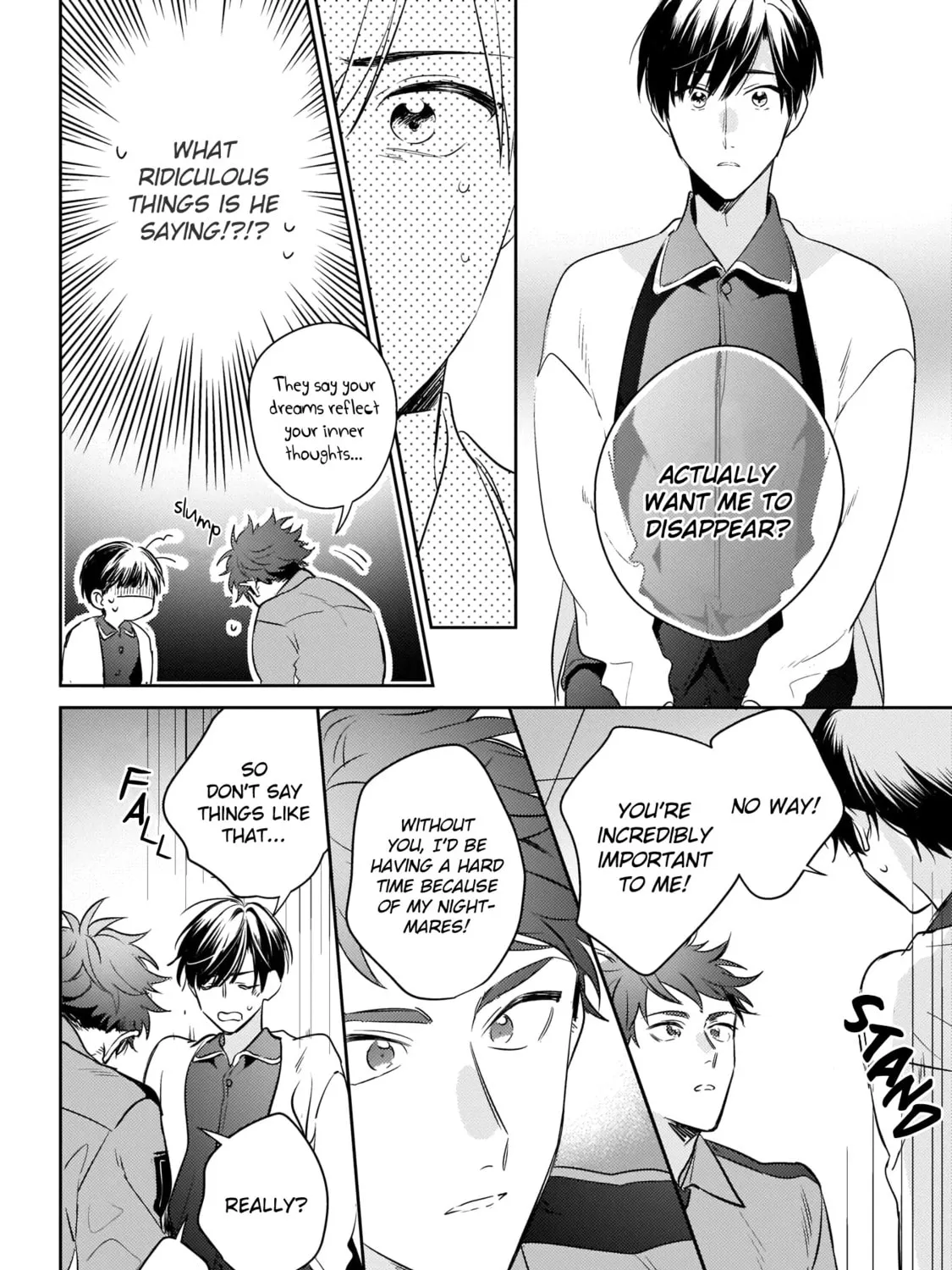 How Far Is My Dream Allowed? Chapter 1 page 43 - 
