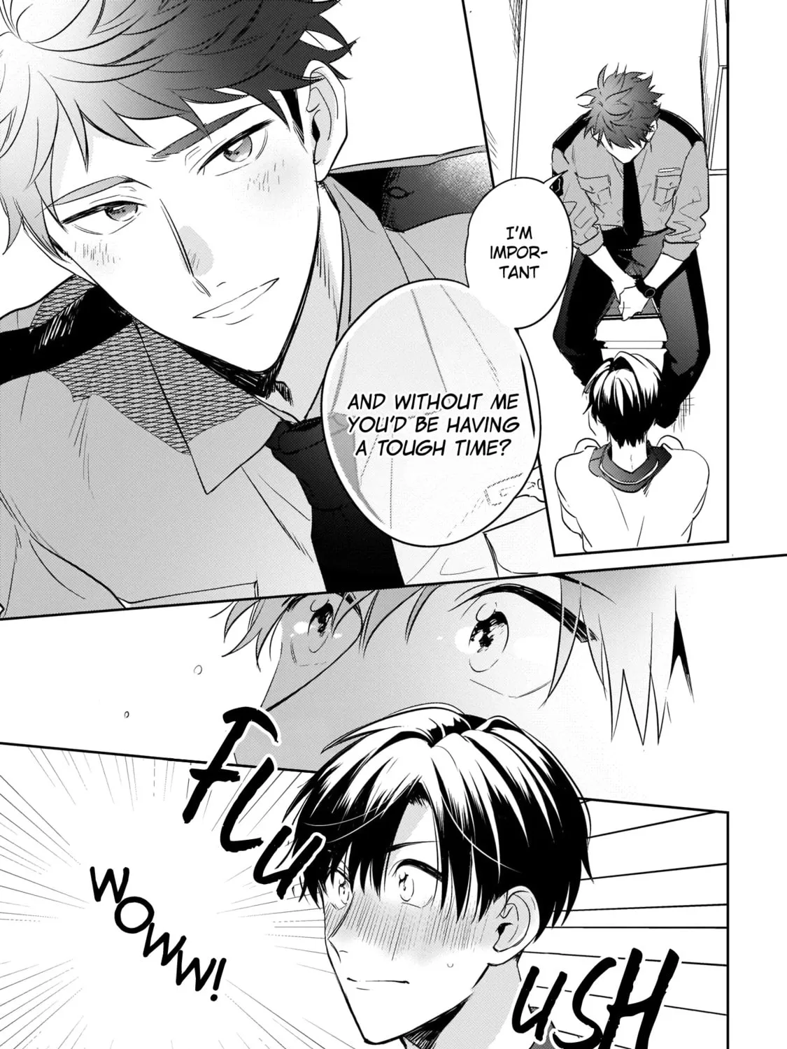 How Far Is My Dream Allowed? Chapter 1 page 45 - 