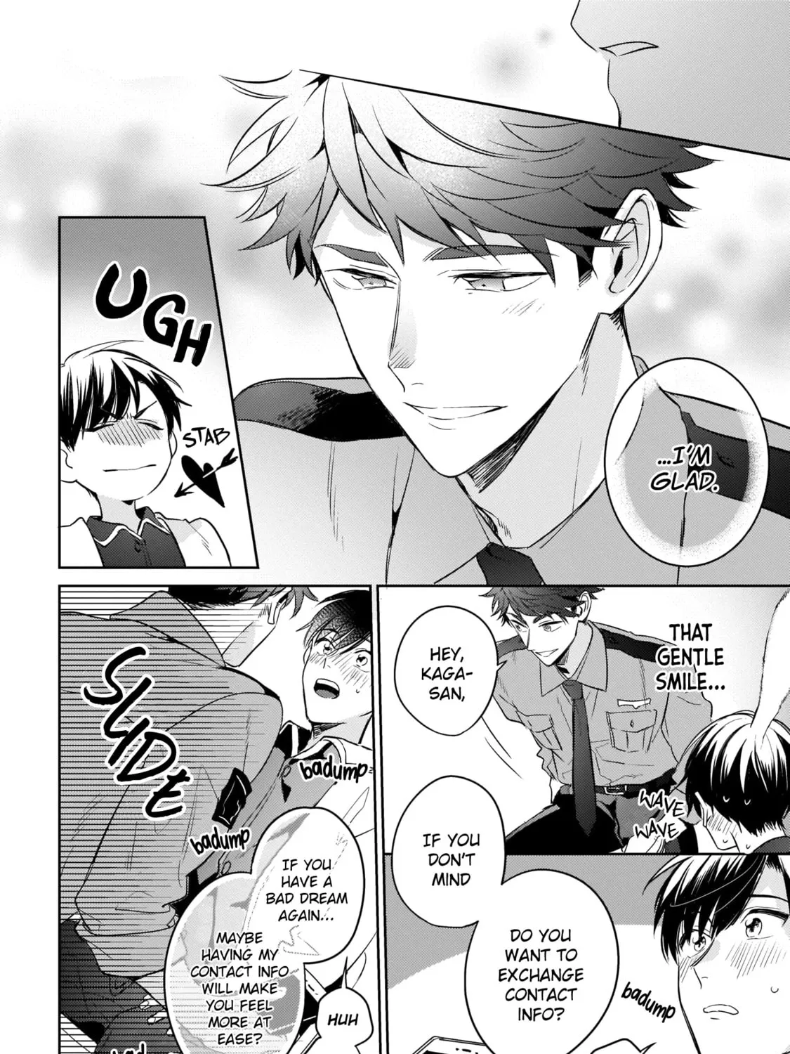 How Far Is My Dream Allowed? Chapter 1 page 51 - 