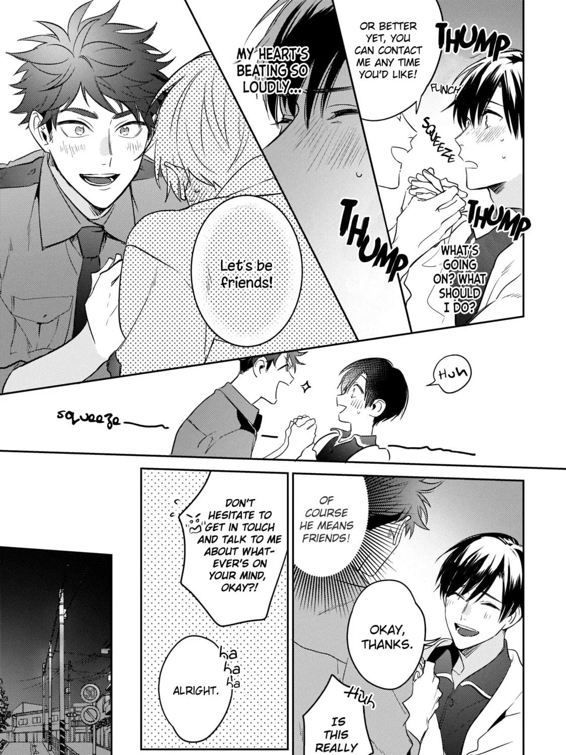 How Far Is My Dream Allowed? Chapter 1 page 53 - 