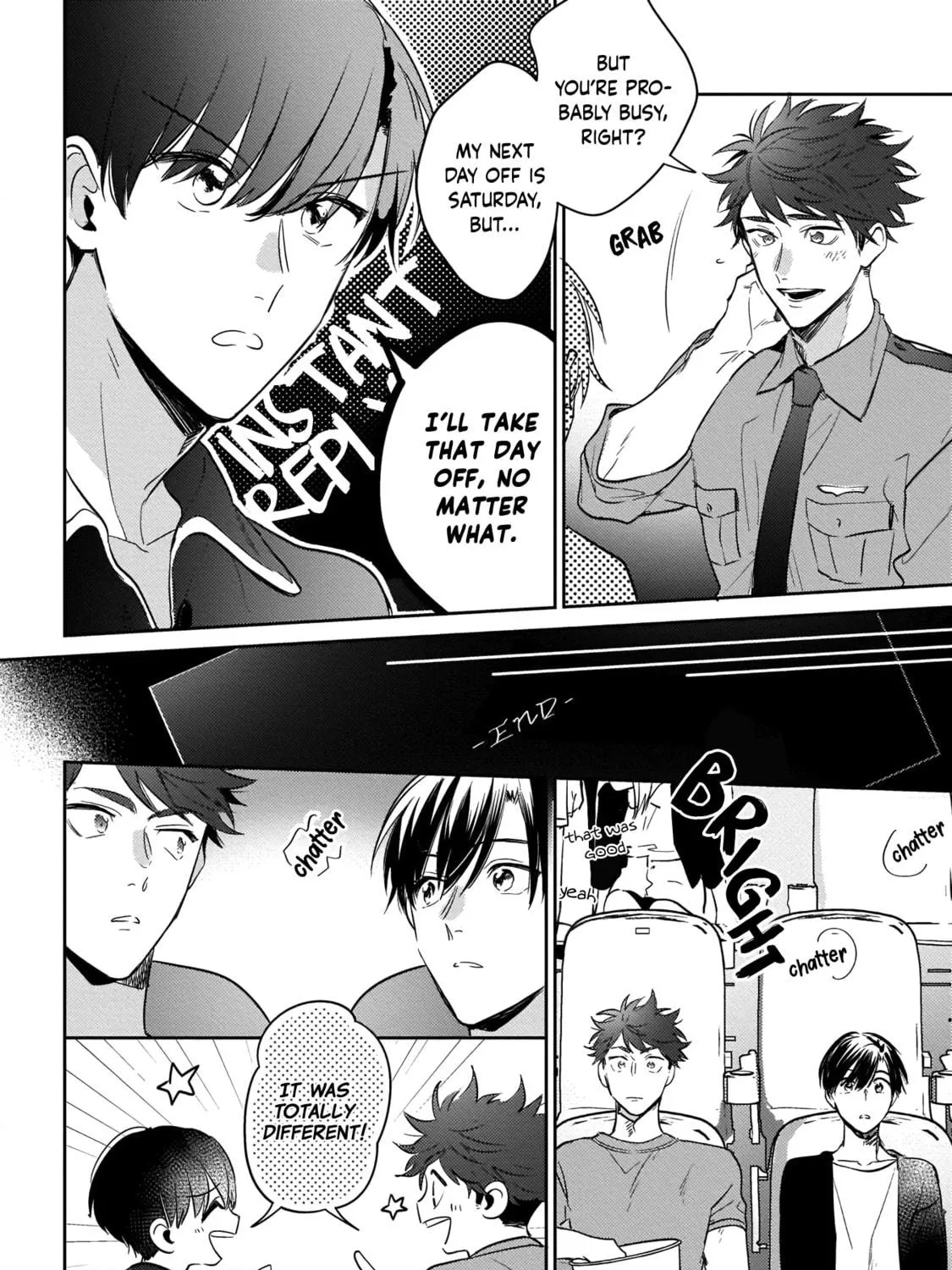 How Far Is My Dream Allowed? Chapter 2 page 17 - 