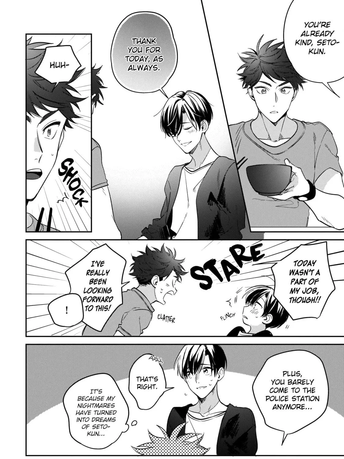 How Far Is My Dream Allowed? Chapter 2 page 29 - 