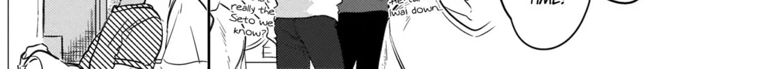 How Far Is My Dream Allowed? Chapter 2 page 4 - 