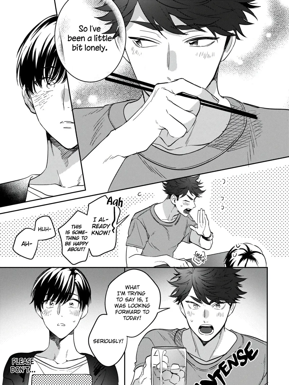 How Far Is My Dream Allowed? Chapter 2 page 31 - 
