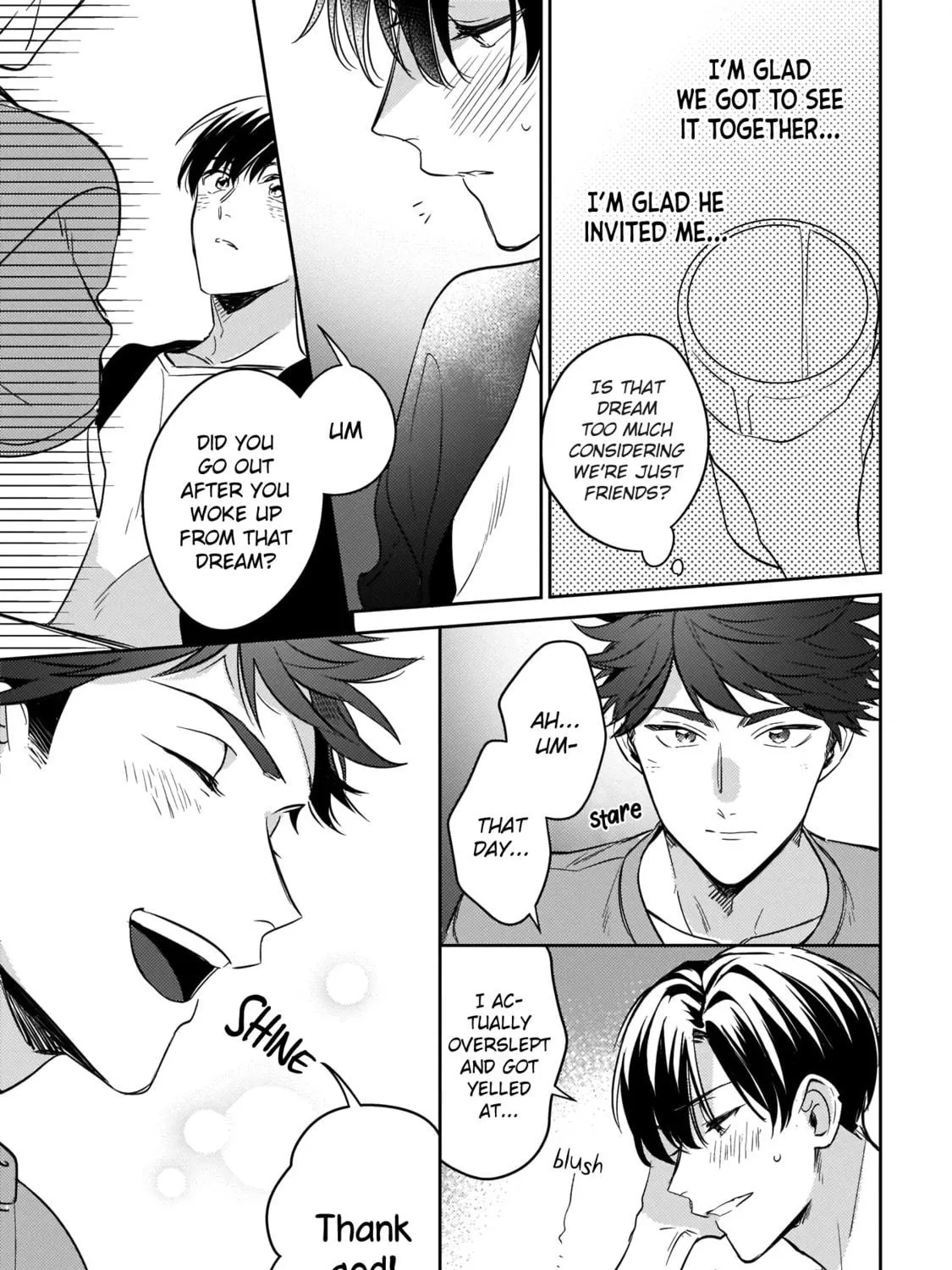 How Far Is My Dream Allowed? Chapter 2 page 35 - 