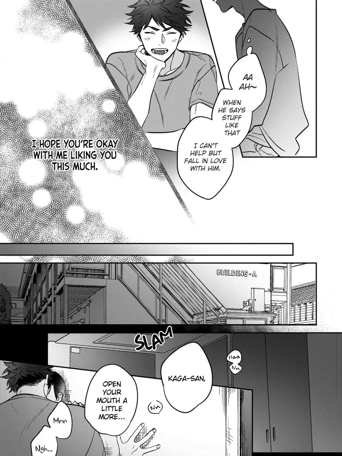 How Far Is My Dream Allowed? Chapter 2 page 39 - 