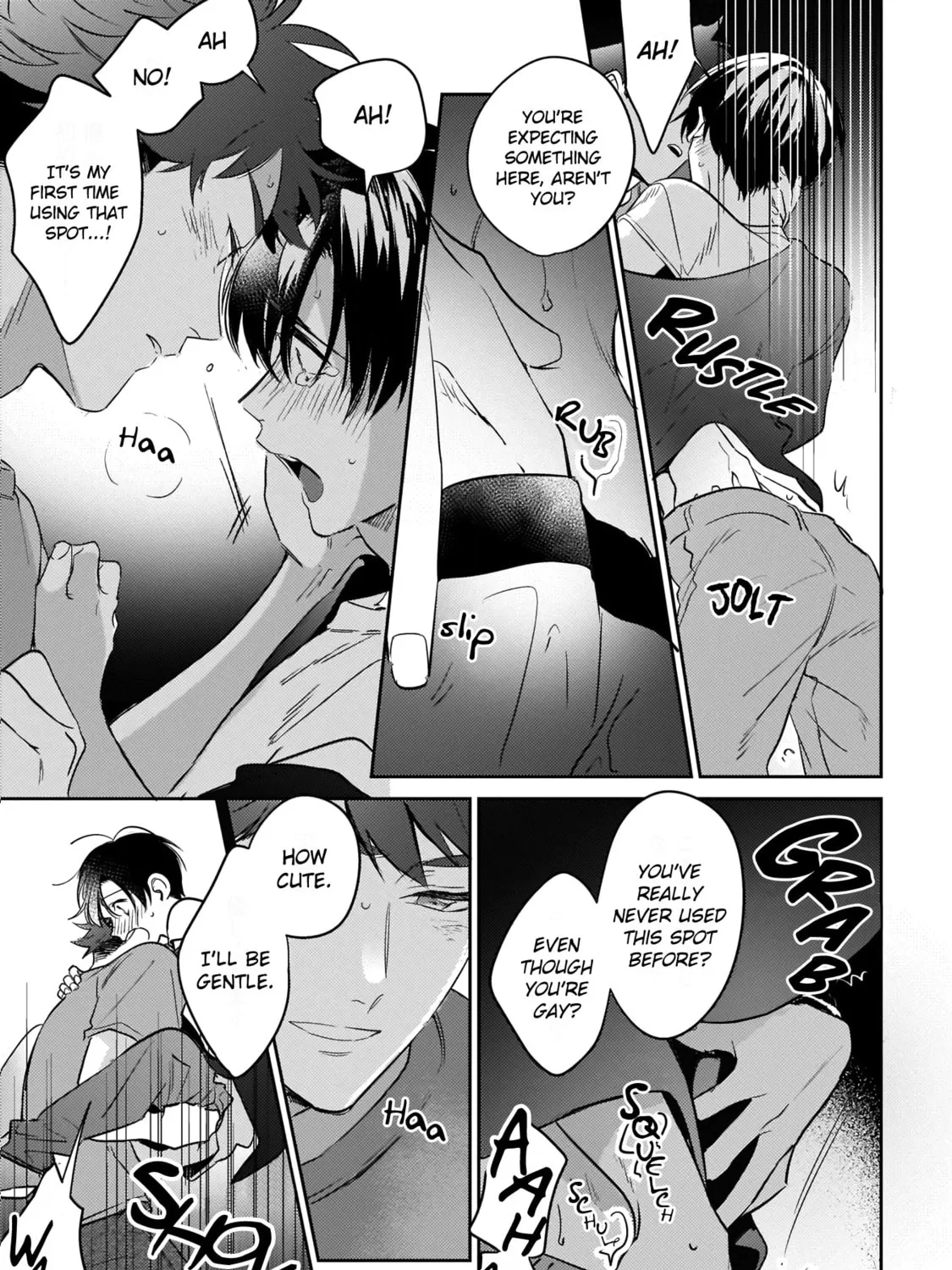 How Far Is My Dream Allowed? Chapter 2 page 43 - 