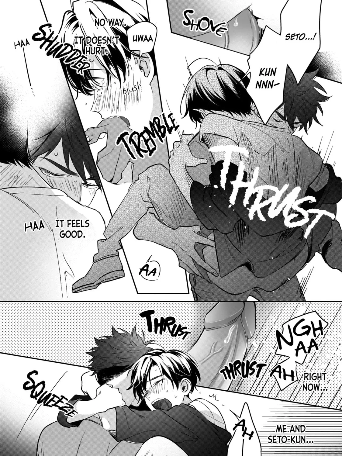 How Far Is My Dream Allowed? Chapter 2 page 45 - 