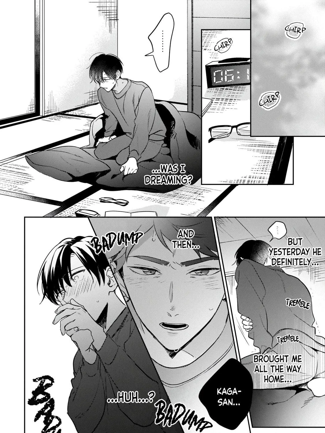How Far Is My Dream Allowed? Chapter 2 page 49 - 