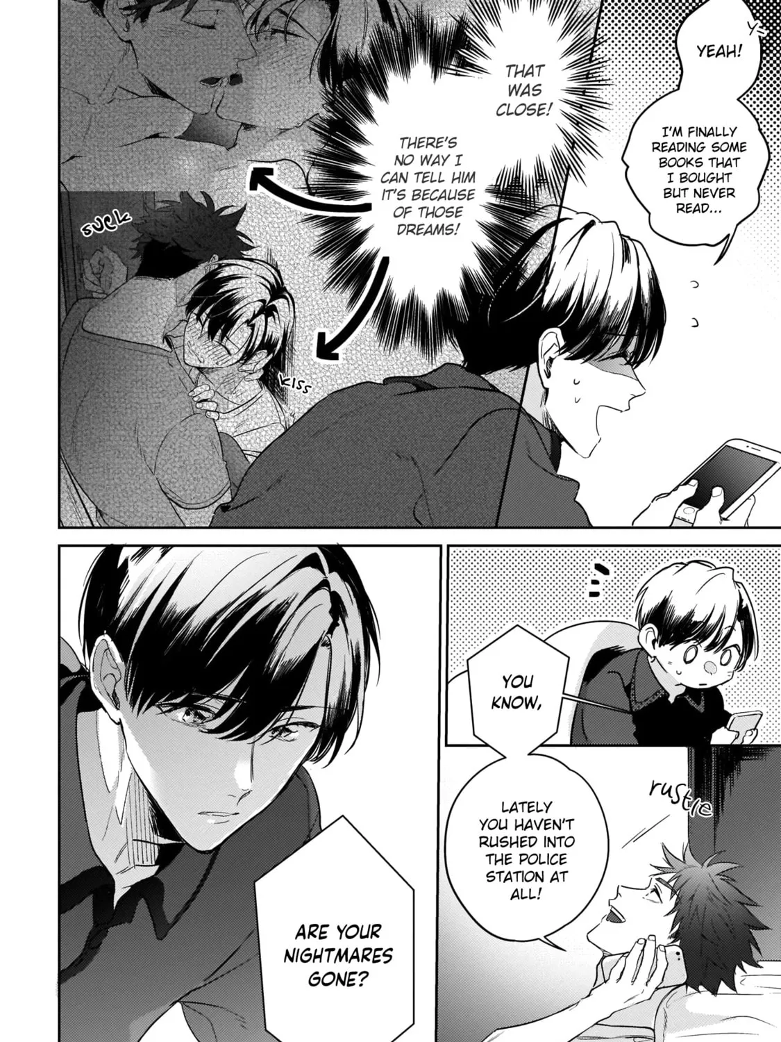 How Far Is My Dream Allowed? Chapter 3 page 13 - 