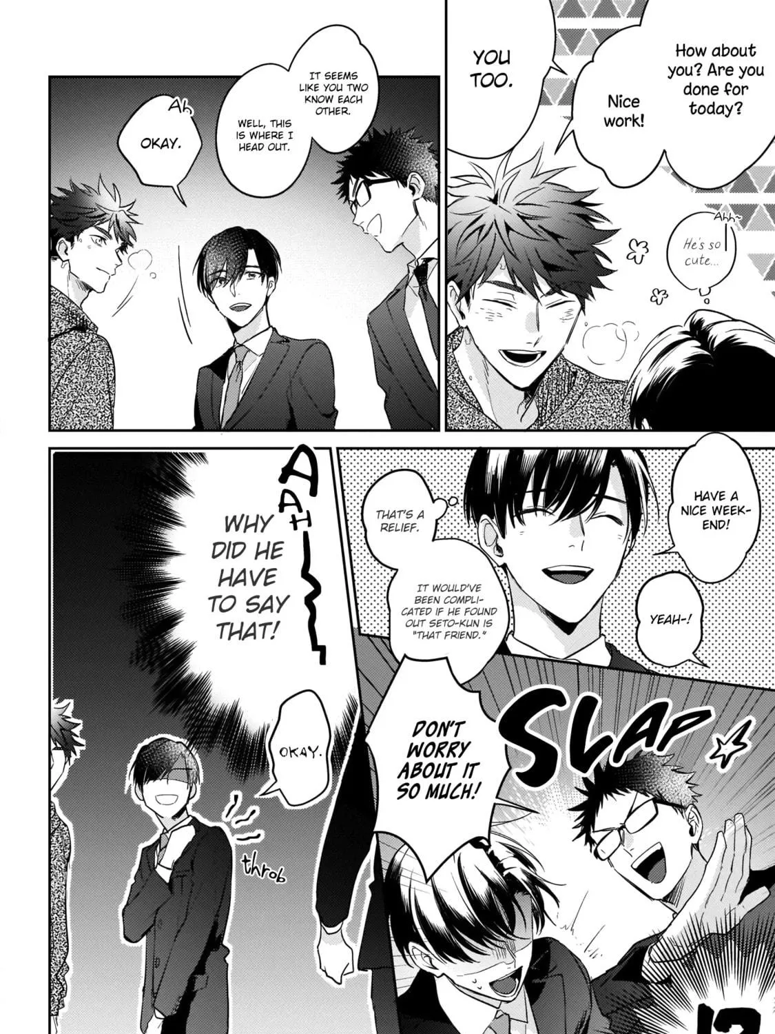 How Far Is My Dream Allowed? Chapter 3 page 29 - 