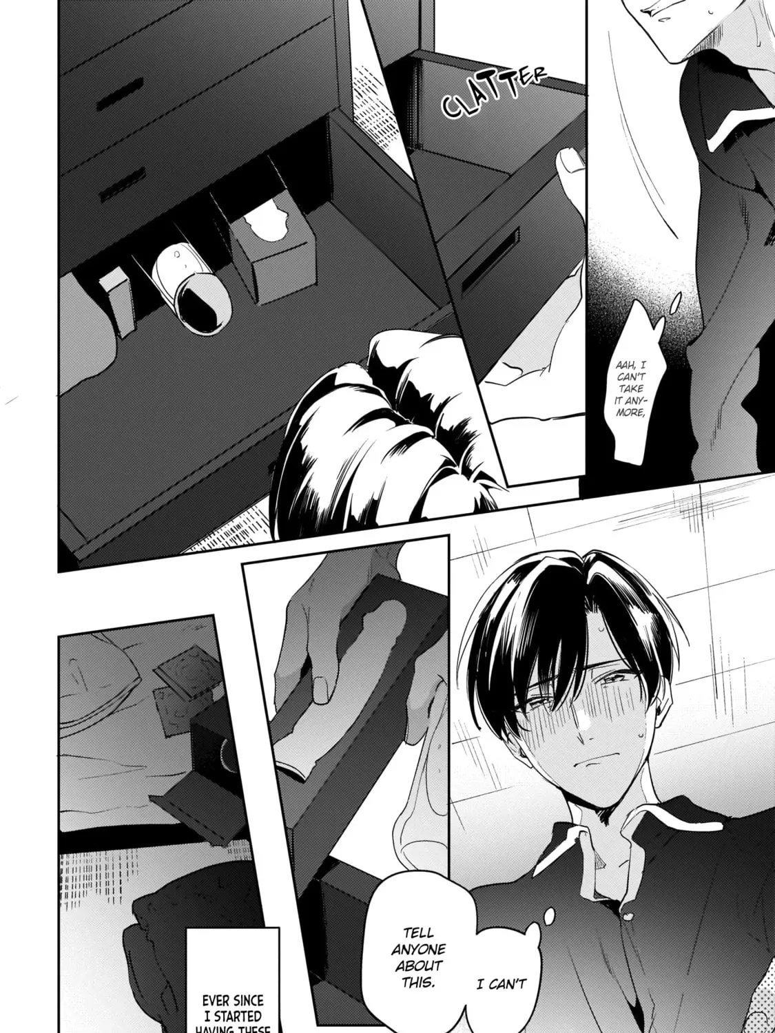 How Far Is My Dream Allowed? Chapter 3 page 37 - 