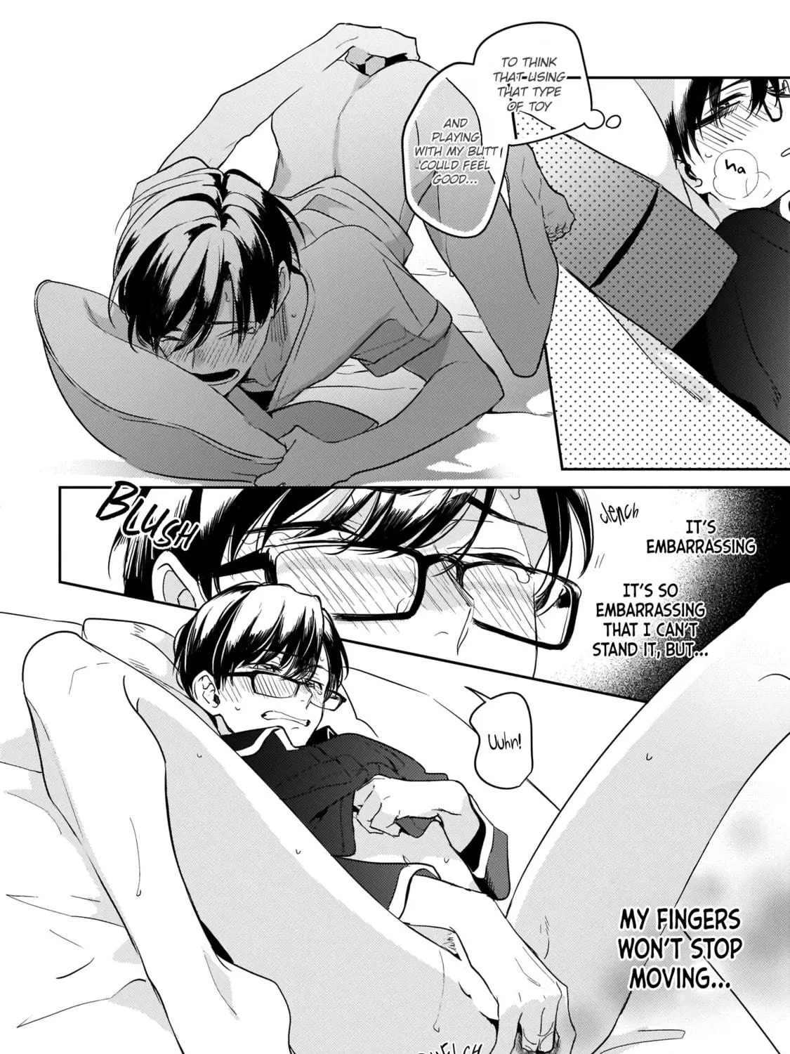 How Far Is My Dream Allowed? Chapter 3 page 41 - 