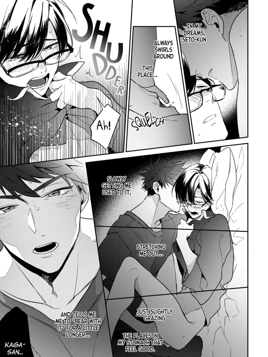 How Far Is My Dream Allowed? Chapter 3 page 43 - 
