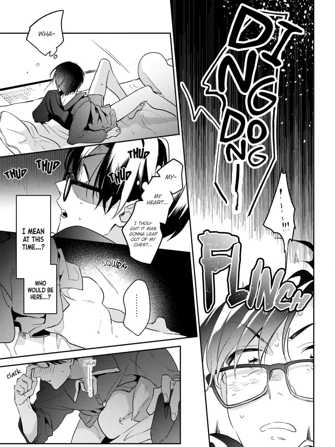How Far Is My Dream Allowed? Chapter 3 page 47 - 