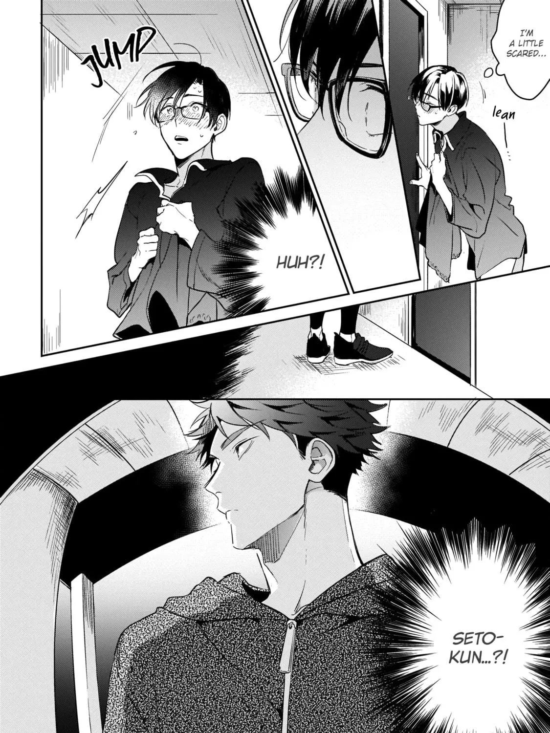 How Far Is My Dream Allowed? Chapter 3 page 49 - 