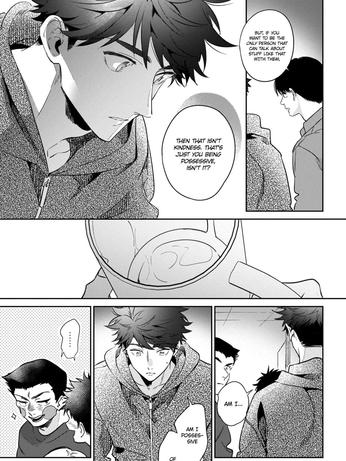 How Far Is My Dream Allowed? Chapter 4 page 11 - 
