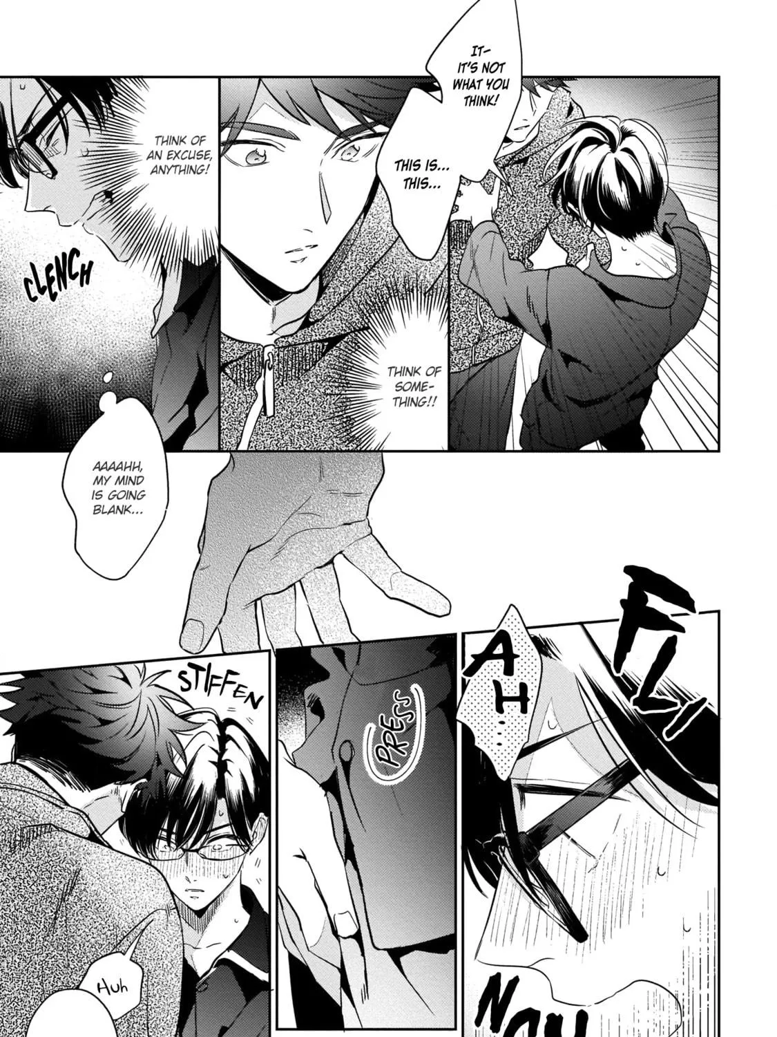 How Far Is My Dream Allowed? Chapter 4 page 23 - 