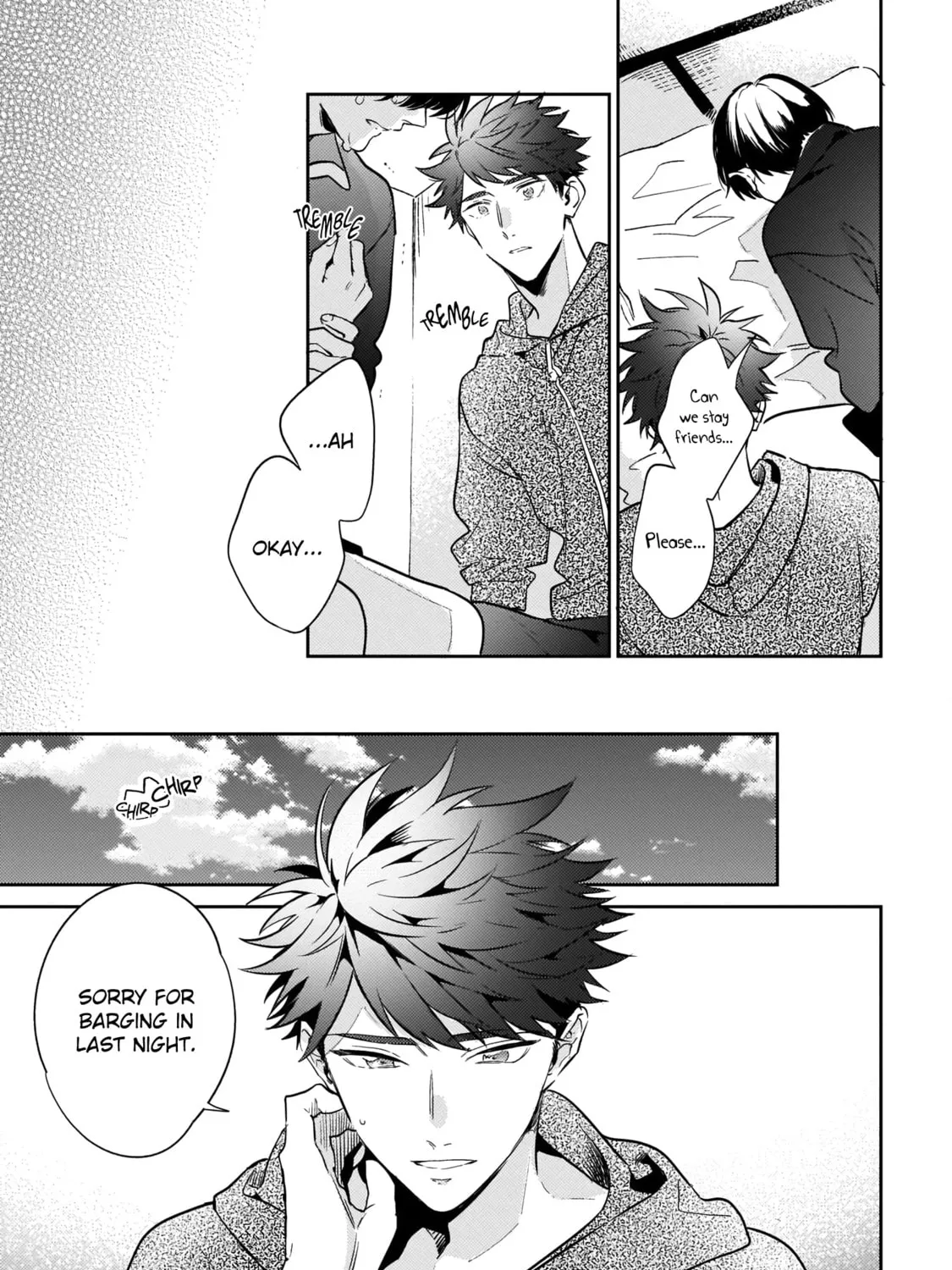 How Far Is My Dream Allowed? Chapter 4 page 43 - 