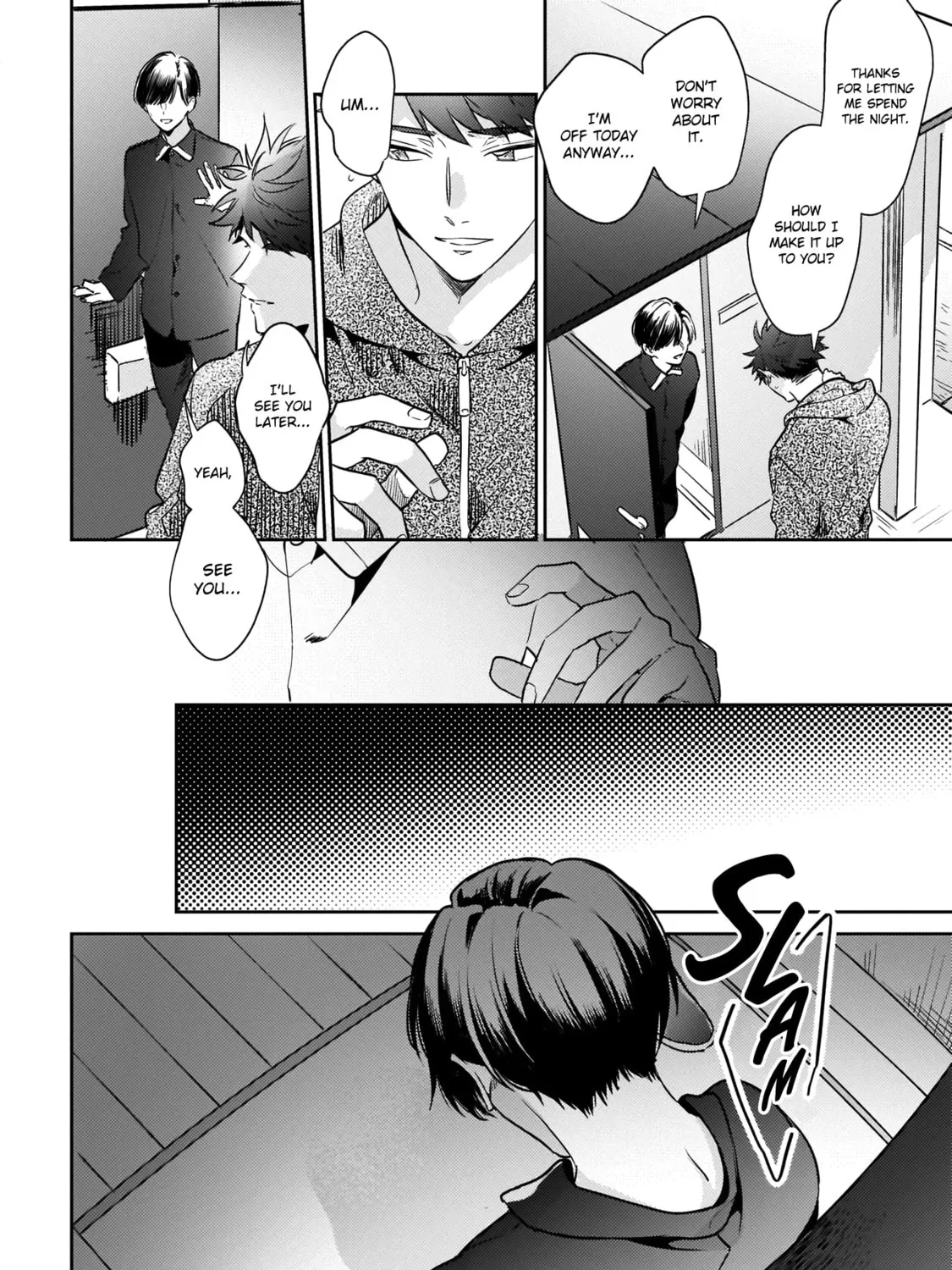 How Far Is My Dream Allowed? Chapter 4 page 45 - 