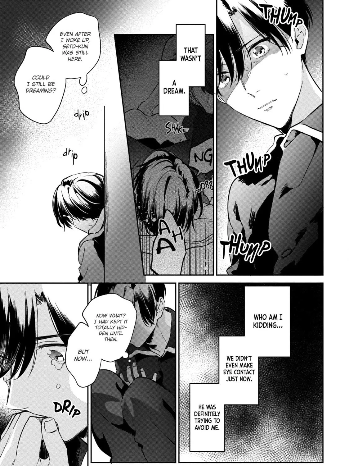 How Far Is My Dream Allowed? Chapter 4 page 47 - 