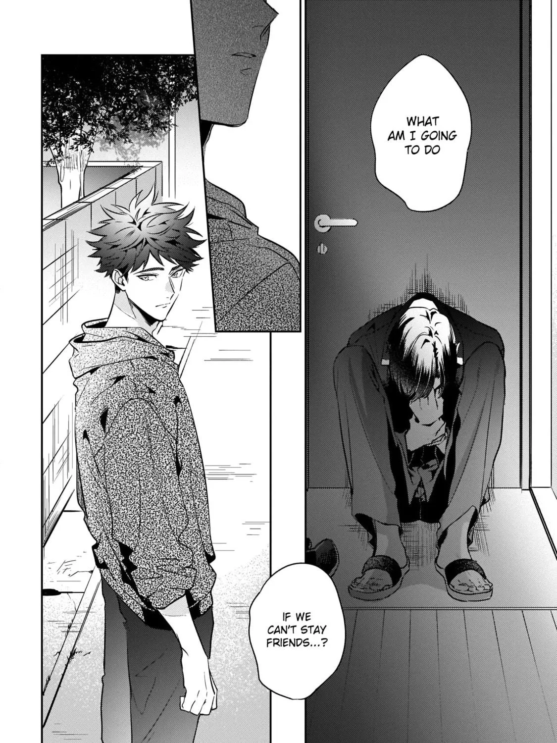 How Far Is My Dream Allowed? Chapter 4 page 49 - 