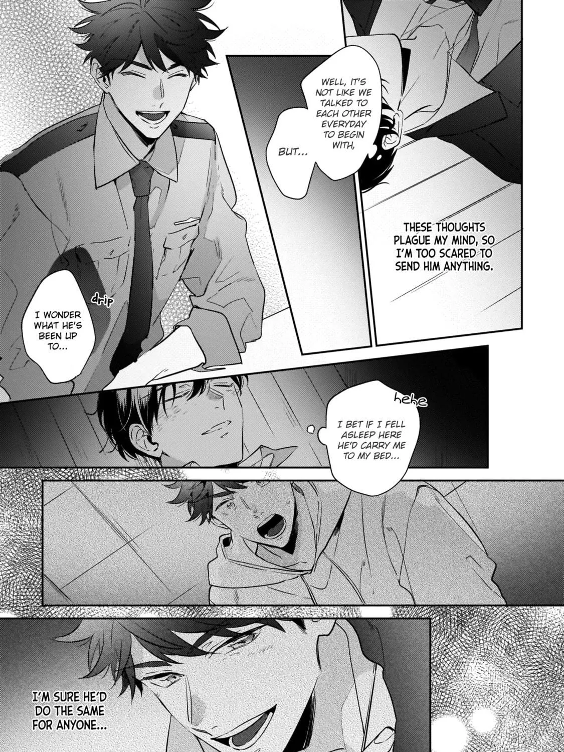 How Far Is My Dream Allowed? Chapter 5 page 11 - 