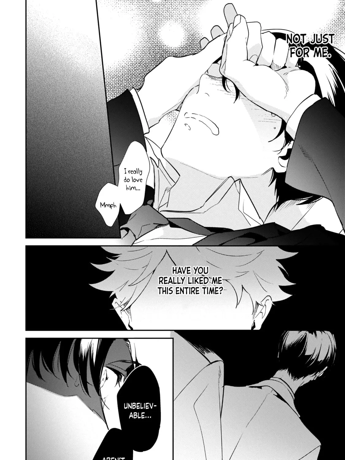 How Far Is My Dream Allowed? Chapter 5 page 13 - 
