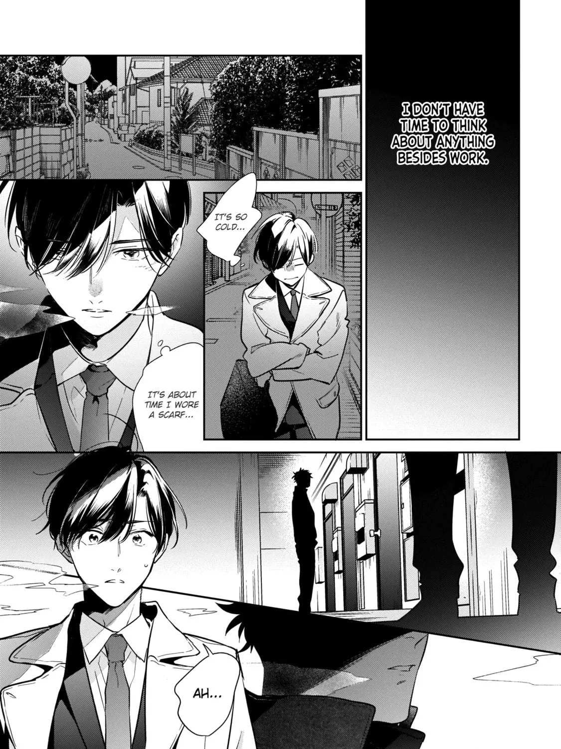 How Far Is My Dream Allowed? Chapter 5 page 19 - 