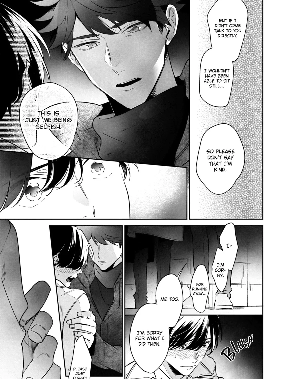 How Far Is My Dream Allowed? Chapter 5 page 27 - 