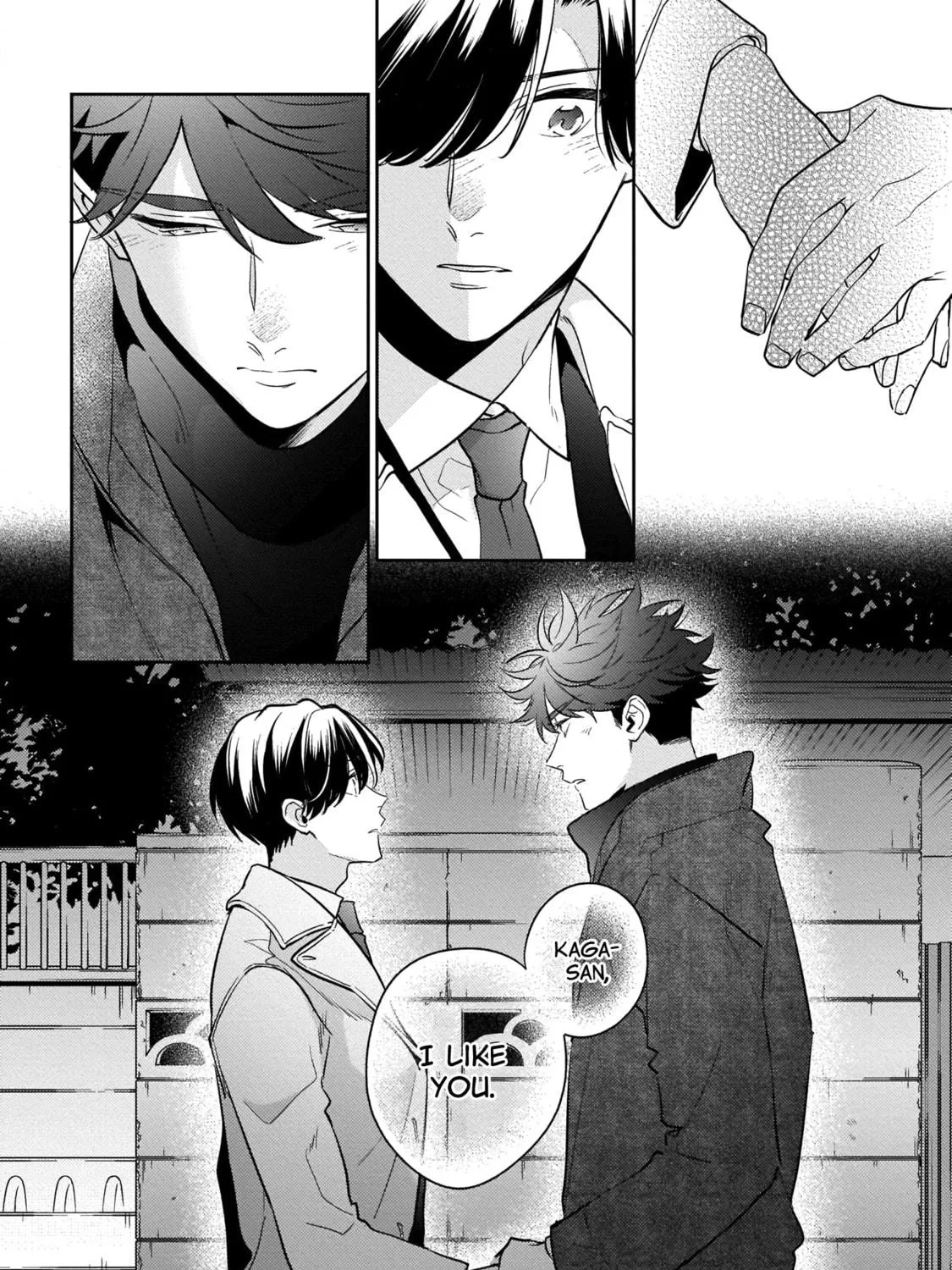 How Far Is My Dream Allowed? Chapter 5 page 29 - 