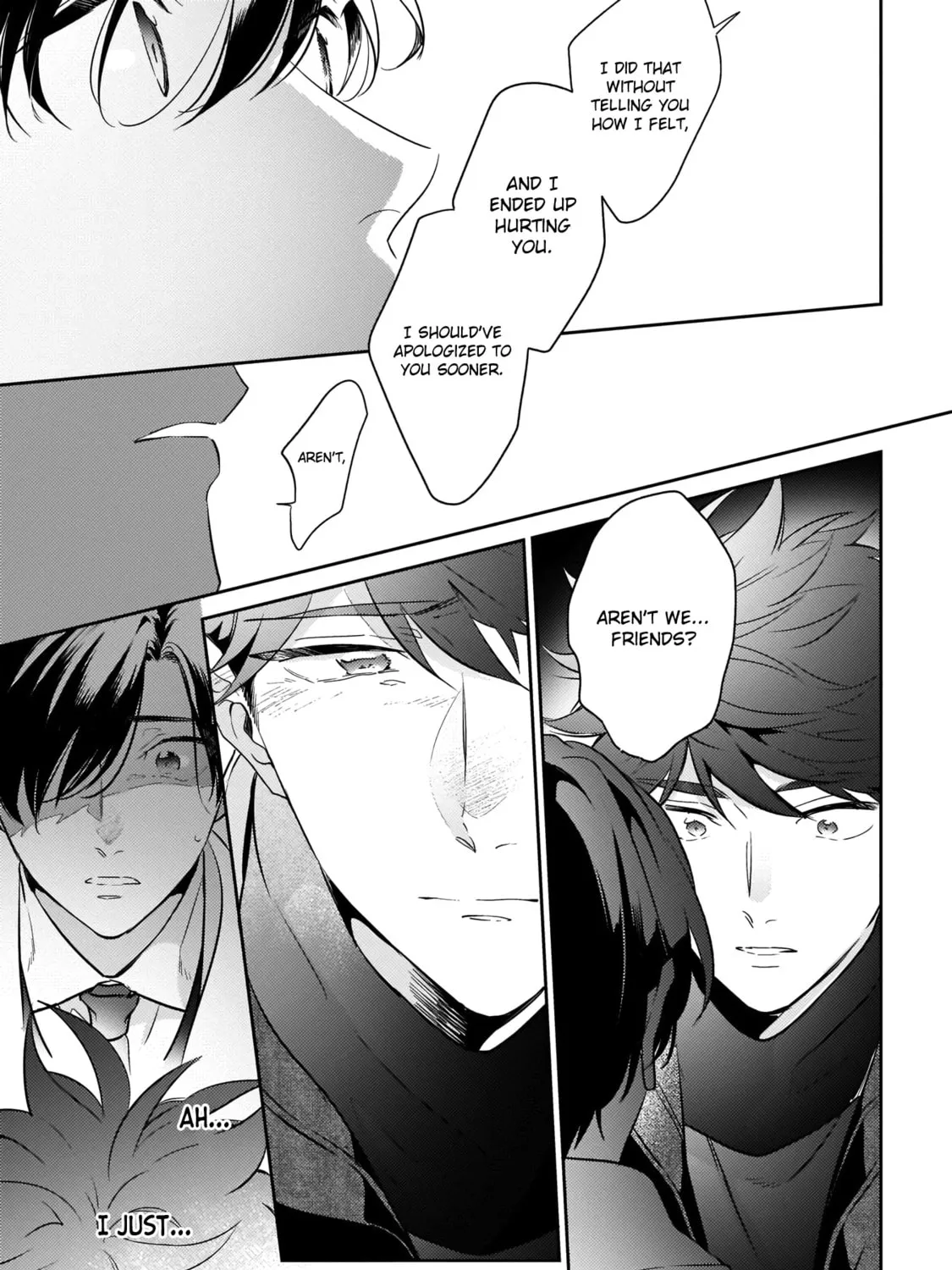 How Far Is My Dream Allowed? Chapter 5 page 31 - 