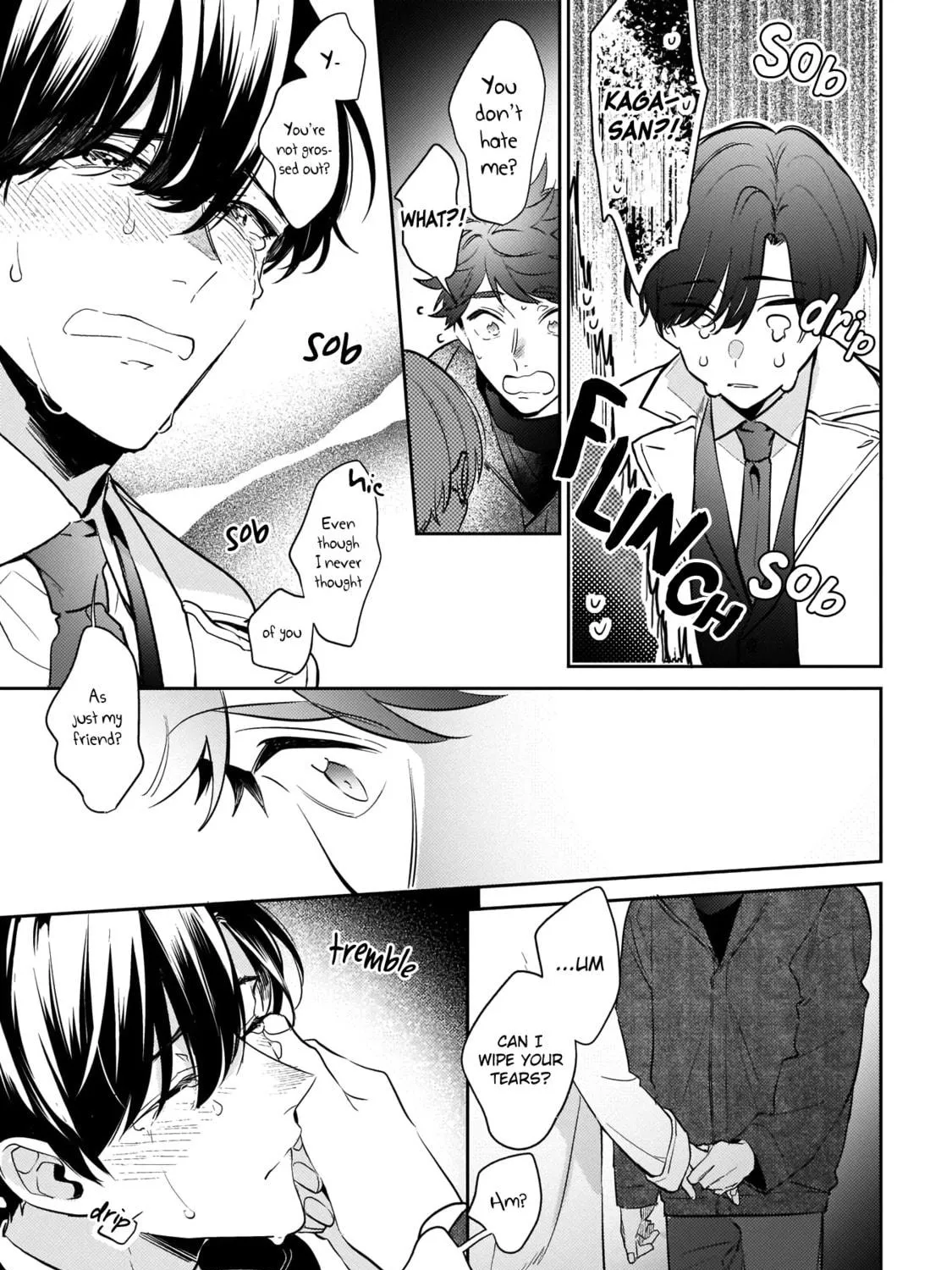 How Far Is My Dream Allowed? Chapter 5 page 39 - 