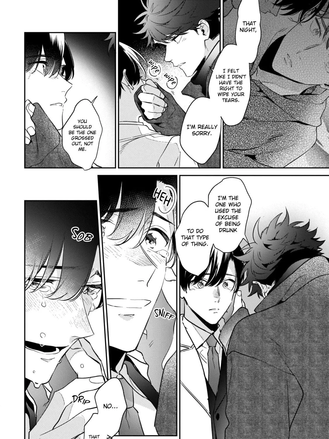 How Far Is My Dream Allowed? Chapter 5 page 41 - 