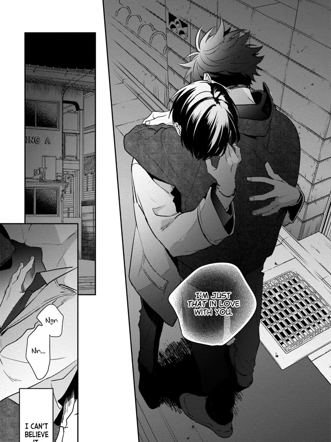 How Far Is My Dream Allowed? Chapter 5 page 43 - 