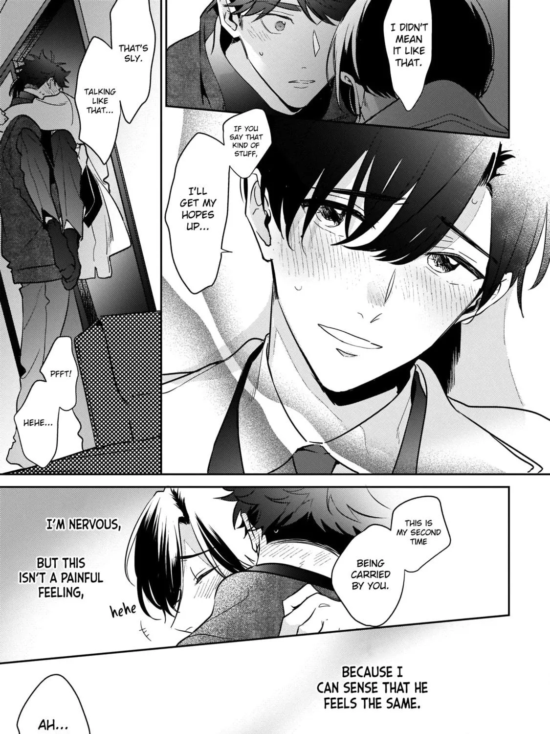 How Far Is My Dream Allowed? Chapter 5 page 47 - 