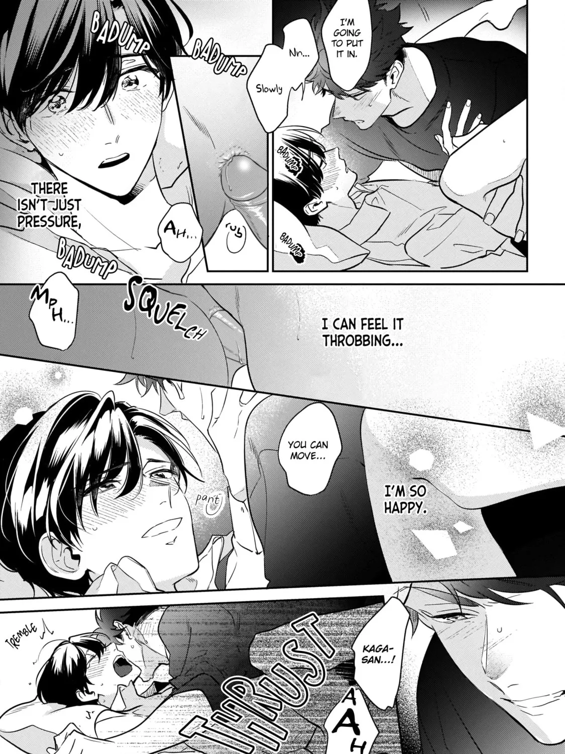 How Far Is My Dream Allowed? Chapter 5 page 51 - 