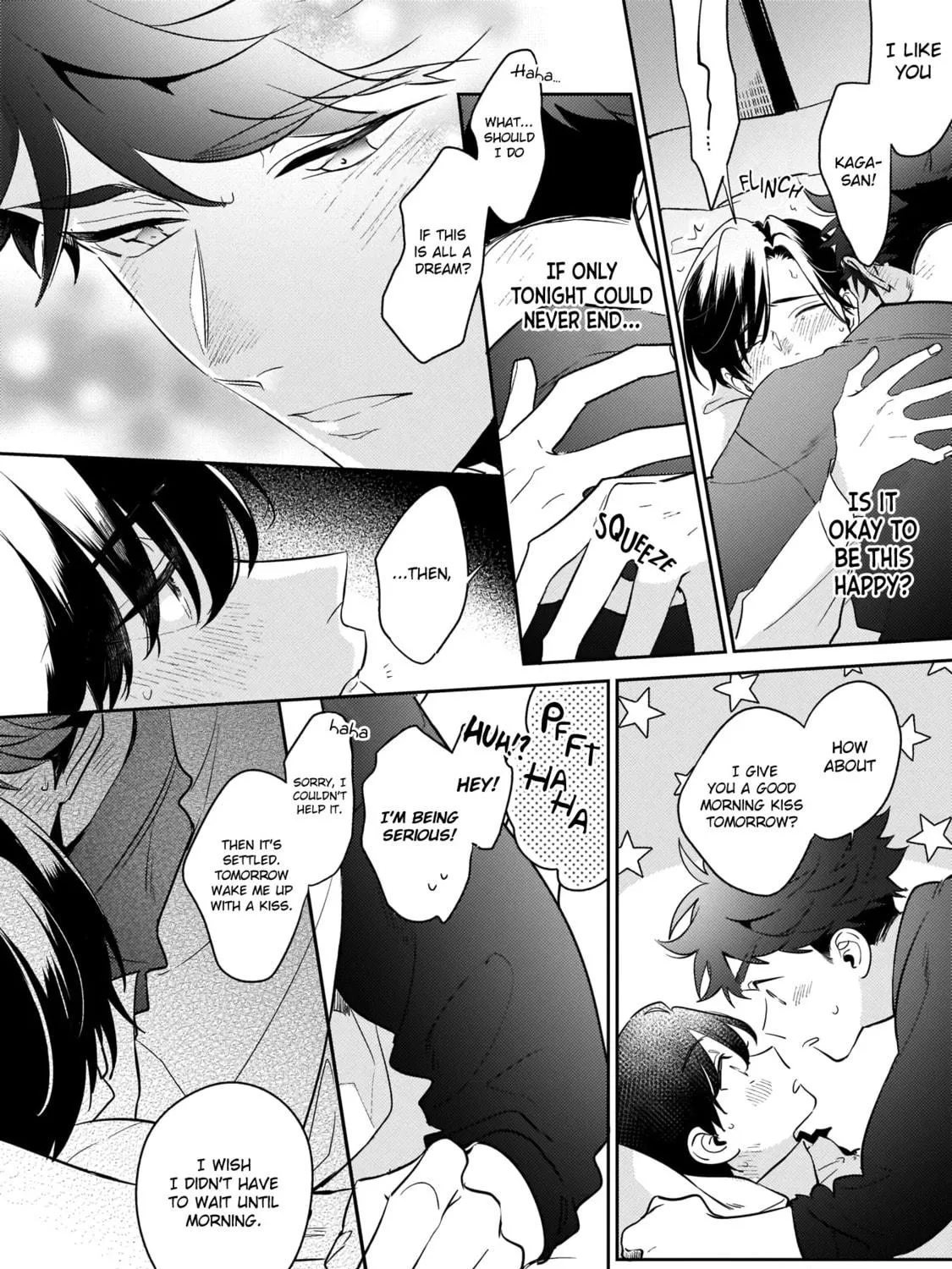How Far Is My Dream Allowed? Chapter 5 page 53 - 