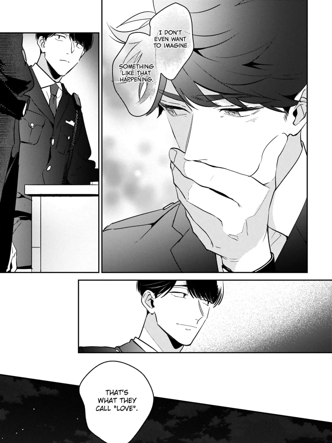 How Far Is My Dream Allowed? Chapter 5 page 7 - 