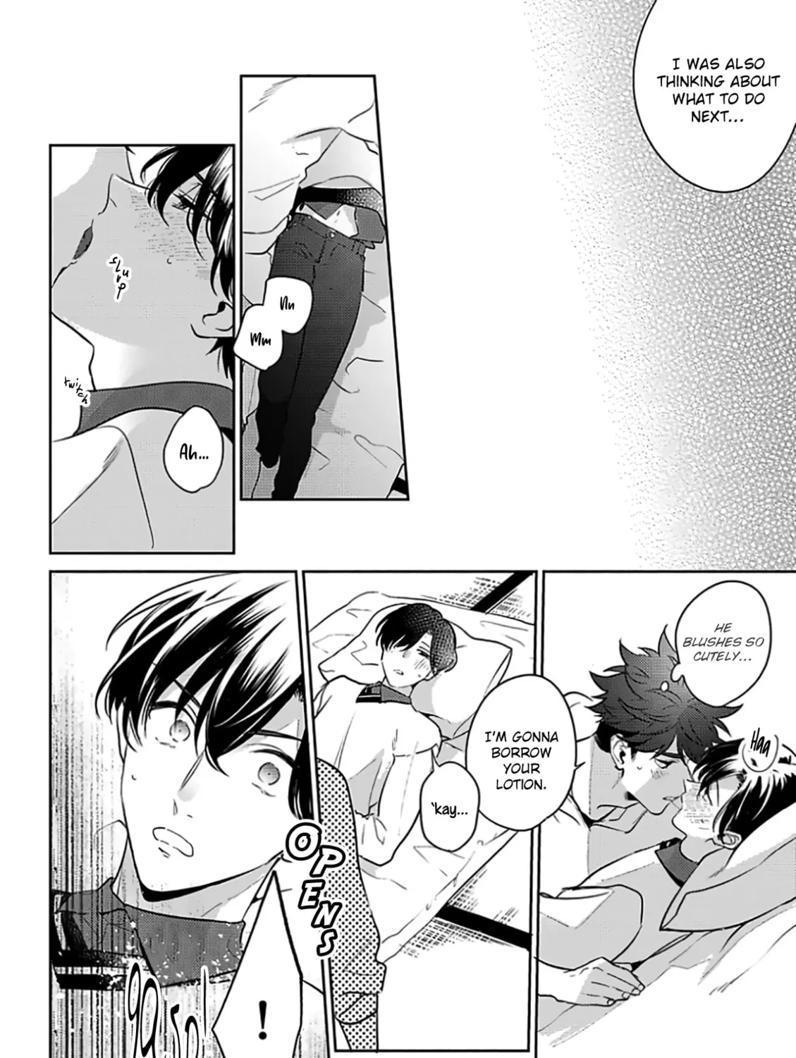 How Far Is My Dream Allowed? Chapter 6 page 25 - 