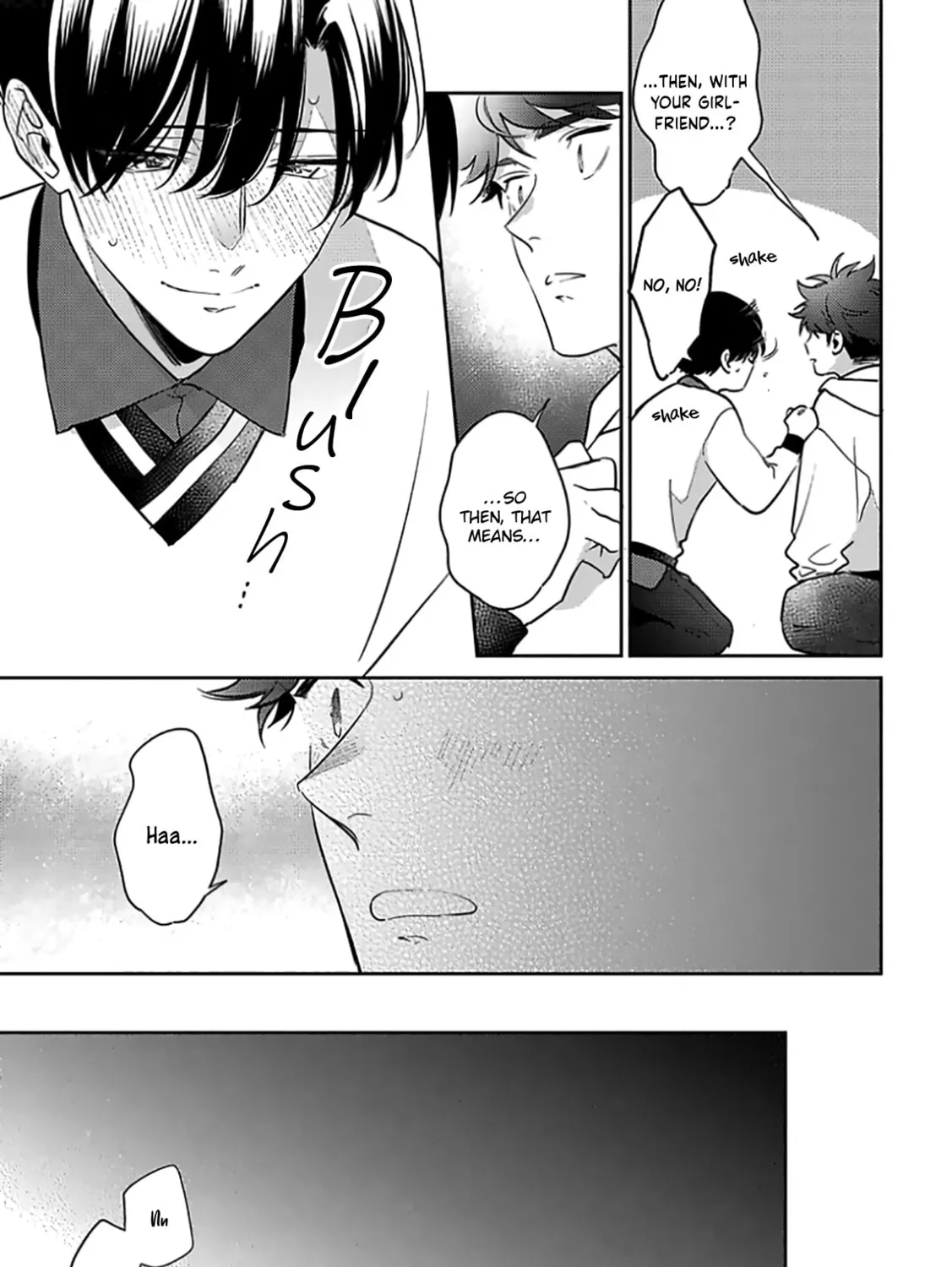 How Far Is My Dream Allowed? Chapter 6 page 31 - 
