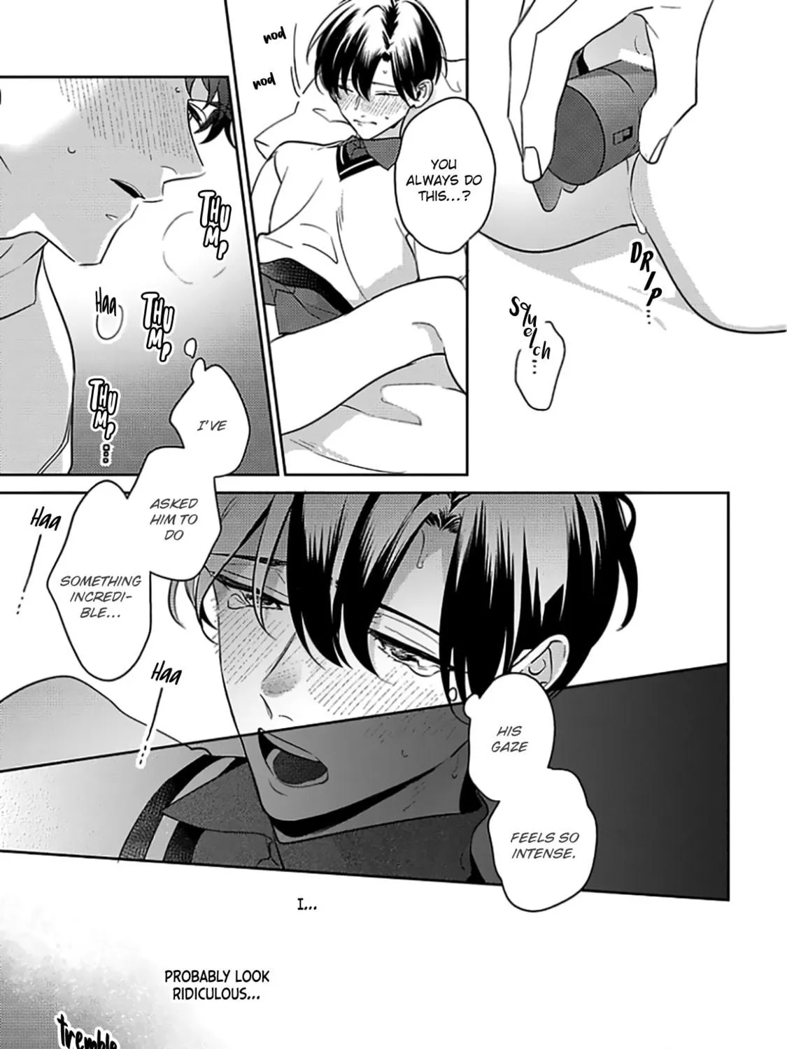 How Far Is My Dream Allowed? Chapter 6 page 39 - 