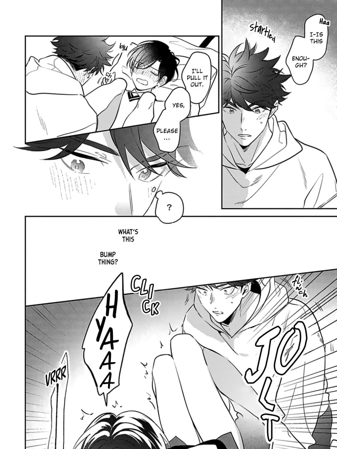 How Far Is My Dream Allowed? Chapter 6 page 41 - 