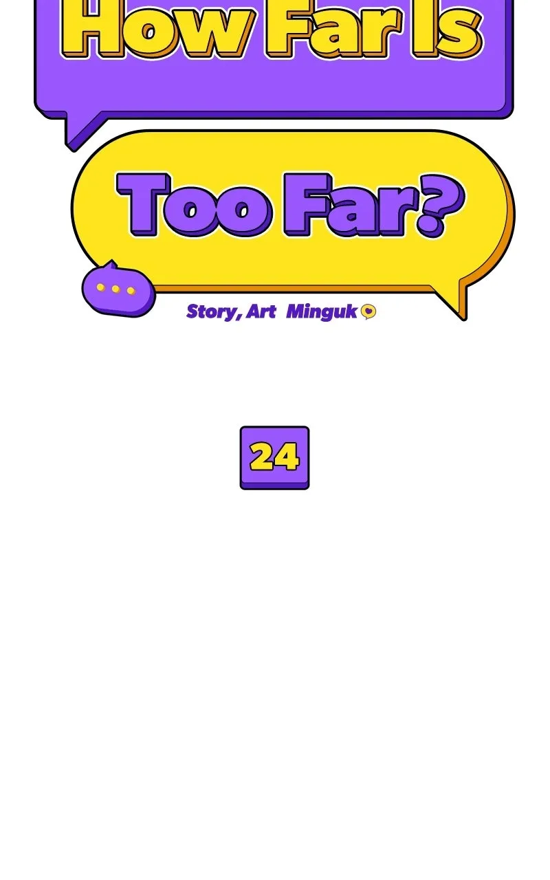 Read How Far Is Too Far? chapter 24 image 43 on Lezhin