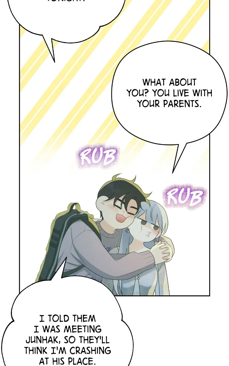 Read How Far Is Too Far? chapter 25 image 49 on Lezhin