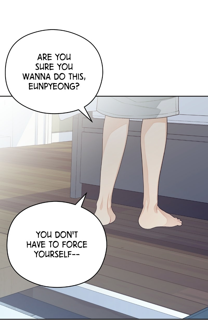 Read How Far Is Too Far? chapter 28 image 3 on Lezhin