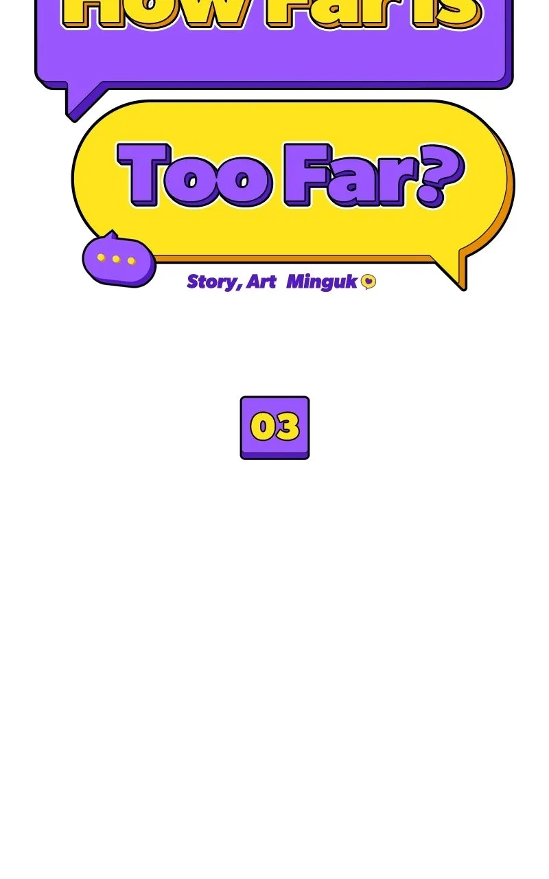 Read How Far Is Too Far? chapter 3 image 7 on Lezhin